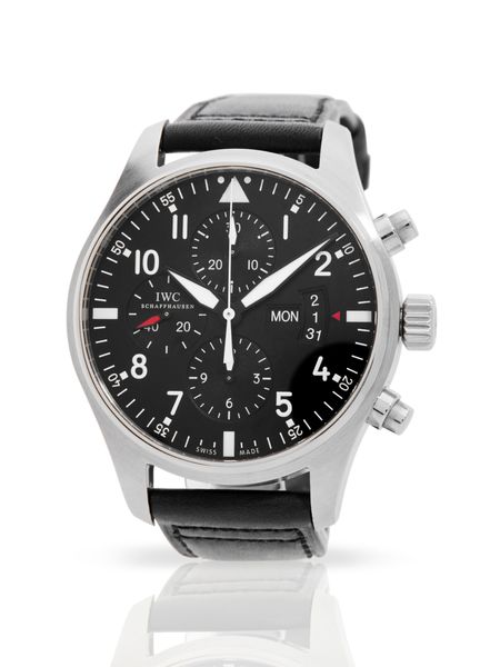 IWC Pilot's Chrono IW377701